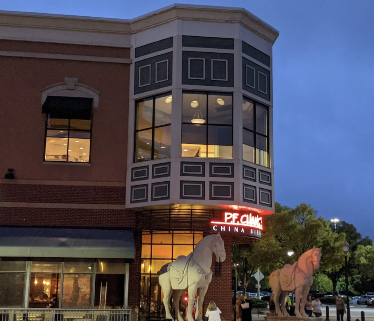 P.F. Chang's China Bistro